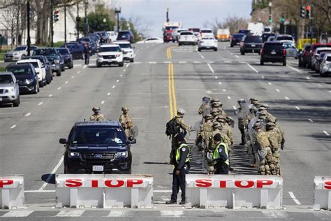 Police Officer Dies After Car Rams Into Security Barrier at US Capitol