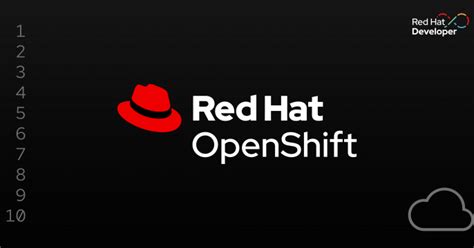 Welcome page | Red Hat Developer