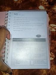 Navneet HQ | Five Subject Spiral Wiro Bound Notebook |14.8cm x 21cm ...