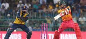 ZIM's T20 WC Victory vs SL Proves the Win Over AUS Was No Fluke; IND ...