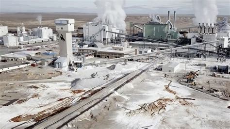 New Wyoming Soda Ash Mine Expected To Create Over 2,000 Jobs in ...