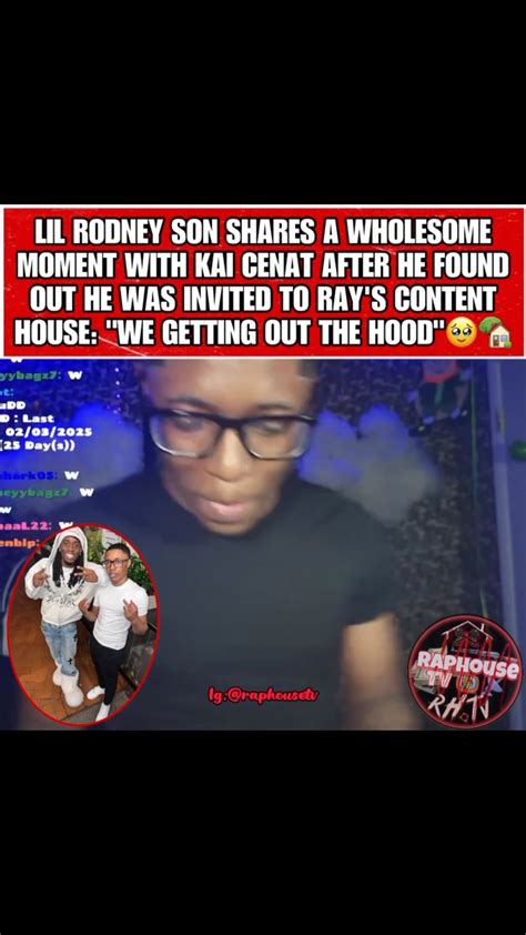 Lil Rodney Son