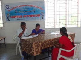 Dhanalakshmi Srinivasan College of Education (B.Ed., and M.Ed.,)