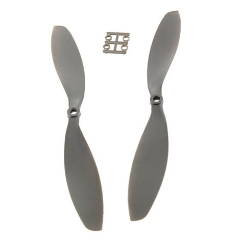 (1 Pair) 10x4.7 Multi-axis Carbon fibre Oar, APC 1047 CW + CCW – Buy ...