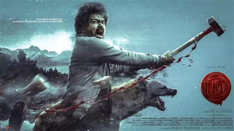 Thalapathy Vijay's 'Leo' all set to stream on Netflix on this date ...