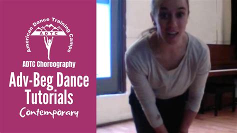 Image result for Contemporary Dance Routine Tutorial