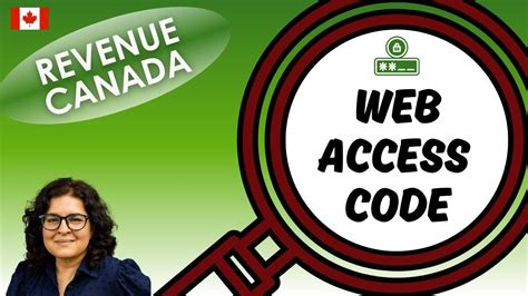 Image result for CRA Access Code for NETFILE