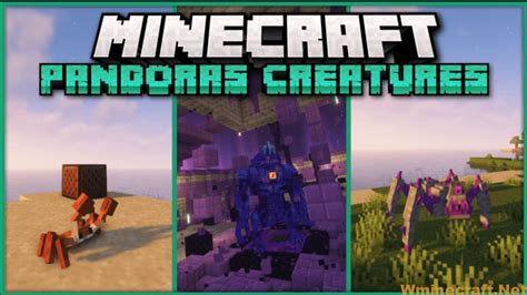 Image result for Pandora's Creatures Mod