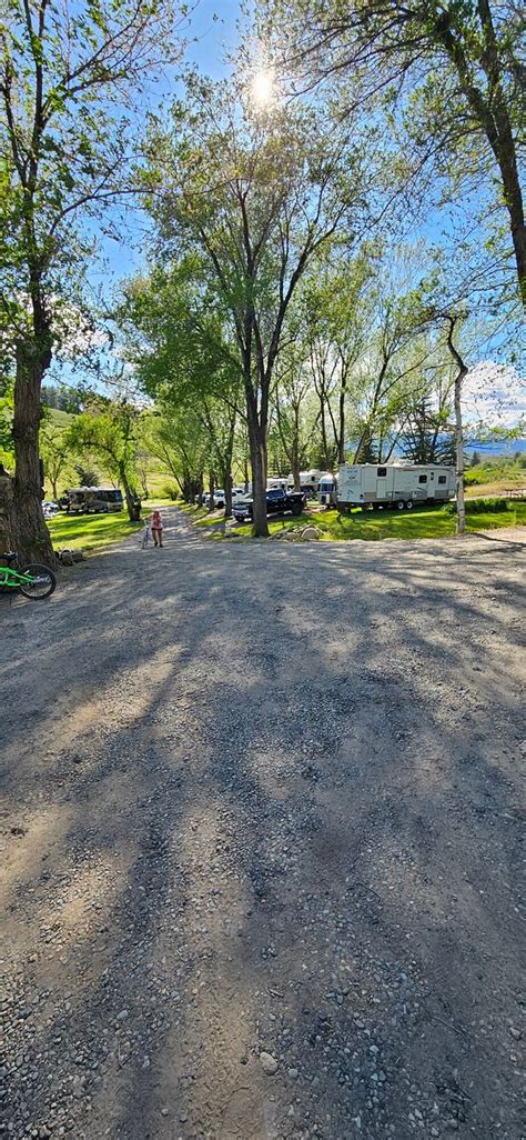 SILVERLINE RESORT RV PARK & CAMPGROUN (Winthrop) - Campground Reviews ...