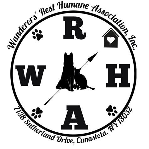 Wanderers' Rest Humane AssociationPet Shelter in Canastota NY