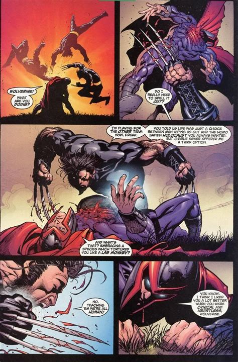 Image result for Wolverine vs Terminator