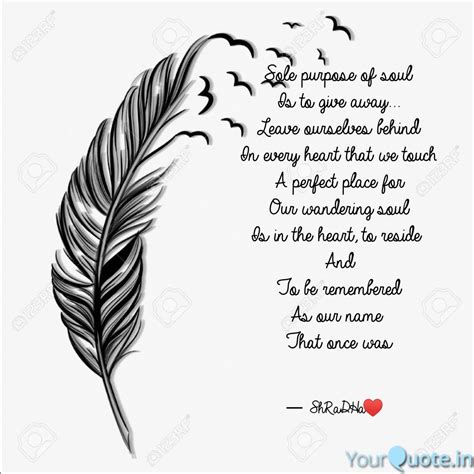 Sole purpose of soul Is t... | Quotes & Writings by Shradha Arora Mehra ...