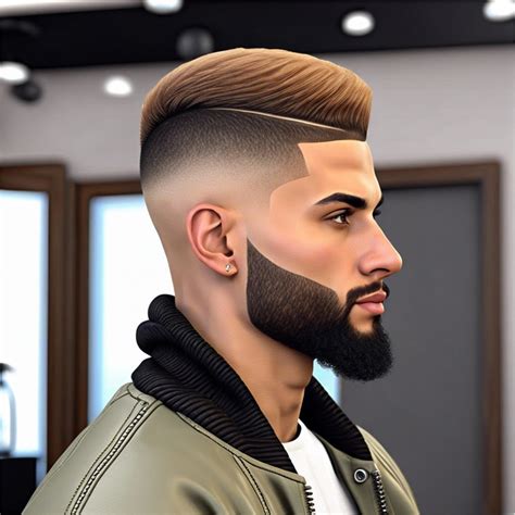 15 Bold Ideas for a Lip Gallagher Buzz Cut – Burst of Style