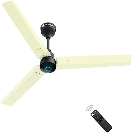 Buy atomberg Renesa 1200mm BLDC Ceiling Fan with Remote Control | BEE 5 ...