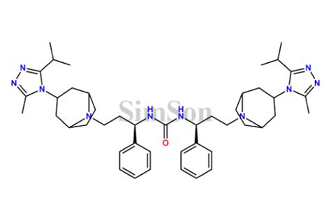 Maraviroc | Simson Pharma Limited