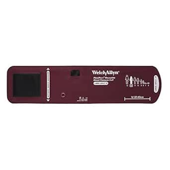Welch Allyn Medical Products - Flexiport Reusable Bp Cuff, Size-12 ...