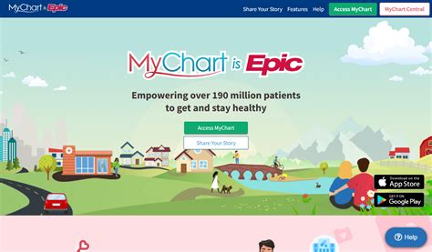MyChart Patient Portal For Secure Online Medical Records & Appointments