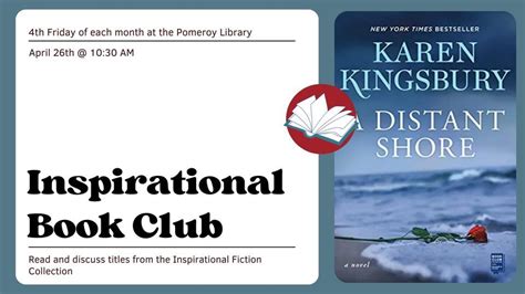 Inspirational Book Club, Meigs County District Public Library, Pomeroy ...