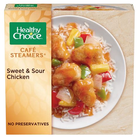 Healthy Choice Frozen Meals & Entrees Food - Walmart.com