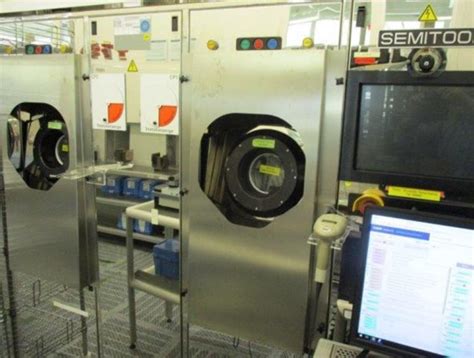 1995 Semitool SST 742 in Germany
