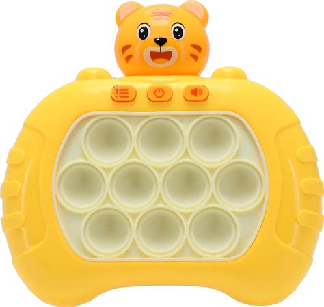 IGRAČKA POP IT KONZOLA TIGAR OP24522 WY *AK | B2B - Optimum d.o.o.