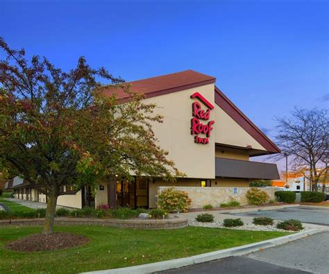 RED ROOF INN DETROIT METRO AIRPORT - TAYLOR - Hotel Reviews, Photos ...