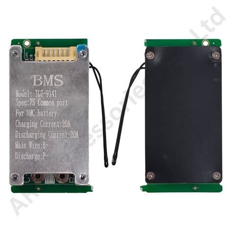 BMS NMC 7S 20A SAME PORT (TDT) (c682) | ARB ACCESSORIES