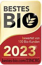 Rosengarten das dritte Jahr in Folge ausgezeichnet | Naturkost ...