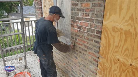 What Is Tuckpointing