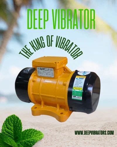 Three Phase Hopper Vibration Motor - 1.5hp Three Phase Hopper Vibration ...