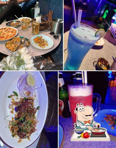 CROSS BREED Club & Kitchen, Hyderabad - Restaurant menu, prices and reviews