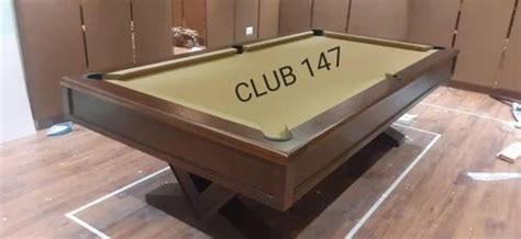 Pool Table - Designer Pool Table Manufacturer from New Delhi