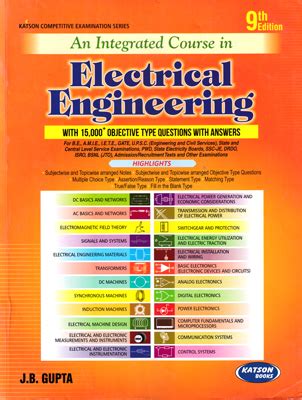 BUY AN INTEGRATED COURSE IN ELECTRICAL ENGINEERING 9TH EDITION BOOK BY ...