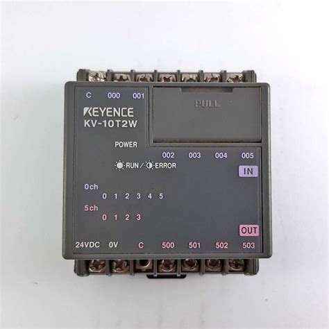 Mini PLC KEYENCE