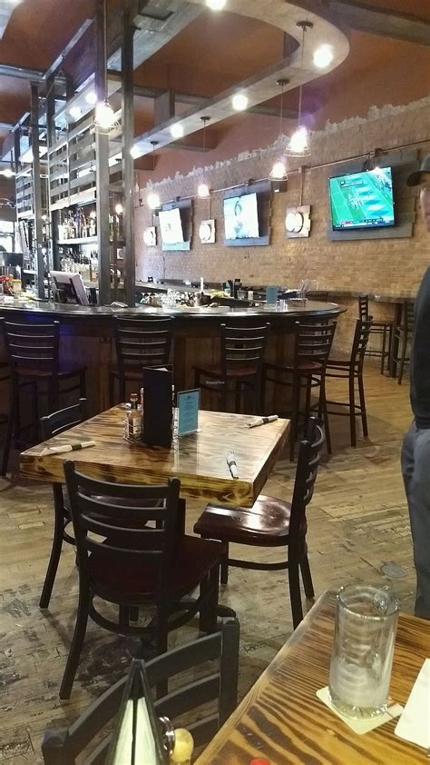 Harp and Hound - Ogden Utah Restaurant - HappyCow