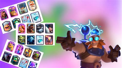 Clash Royale: Best Clash Royale decks to counter Electro Giant
