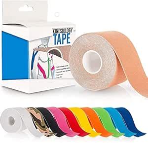 Buy Kinesiology Waterproof Tape Elastic Muscle Support Tape For ...
