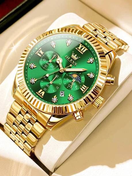 Olevs Watches - Buy Olevs Watches Online at Best Prices in India ...