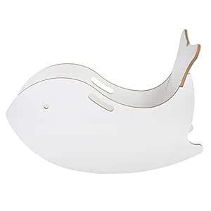 Kiddery Whale | Rocking Chair for Kids | Montessori Inspired | No Tool ...