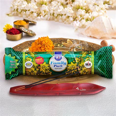 Buy Family Pack Agarbatti Online – Cycle.in