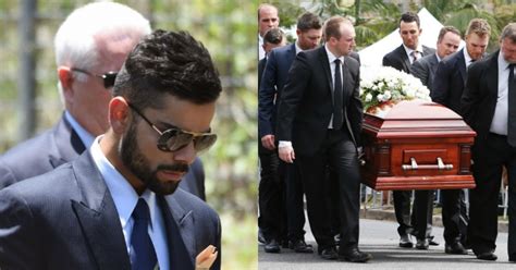 This Is How Virat Kohli Won Michael Clarke's Heart By Attending Phil ...