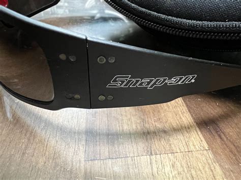 Snap On Tools Sunglasses Aluminum Frame Polarized | eBay