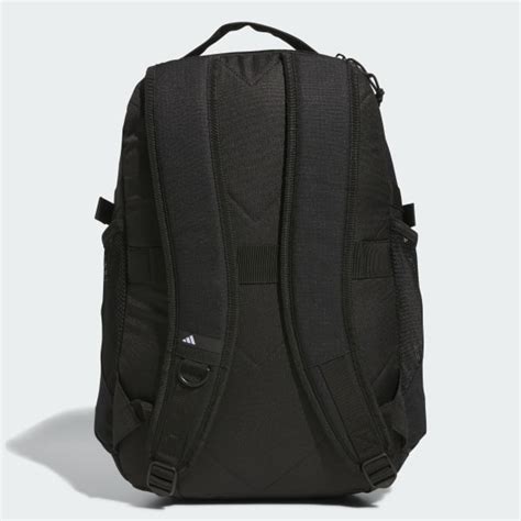adidas Impulse Backpack - Black | Free Shipping with adiClub