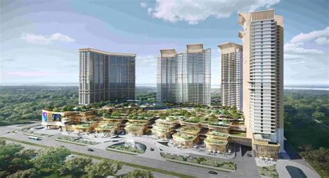 M3M Noida (M3M The Cullinan) - M3M Projects in Sector 94 Noida