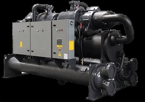 Water Cooled Chillers Manufacturer in India
