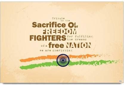 Happy Independence Day Freedom Fighters Paper Print - Abstract posters ...