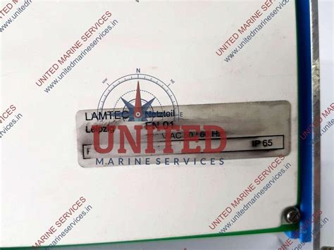 LAMTEC FN01 POWER SUPPLY 230V AC | United Marine Services