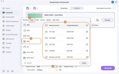 How to Edit iTunes M4V Files on Free on Windows/Mac