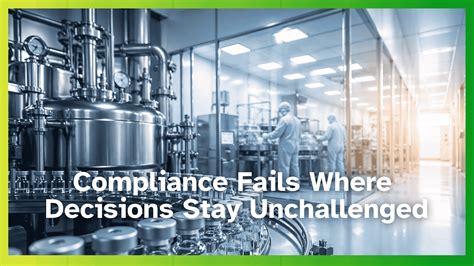 Surprise FDA Inspections: How Indian Pharma Plants Can Design for Audit ...