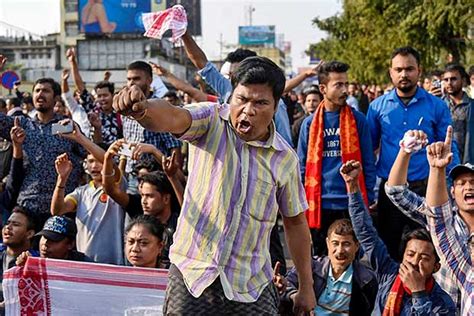 Anti-CAB stir: People defy curfew, police open fire as Assam turns war zone